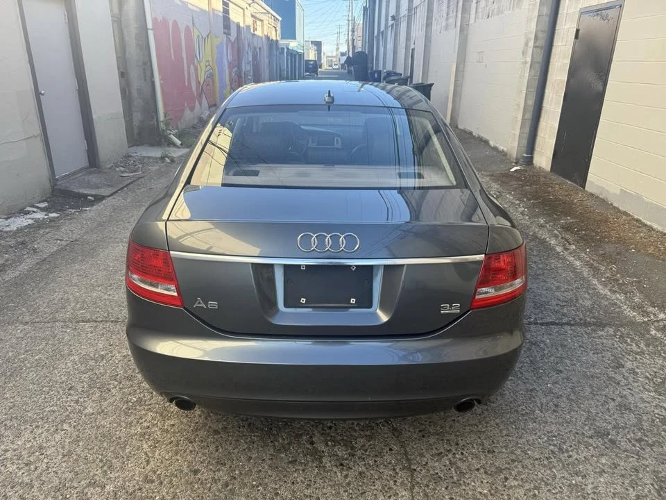 2007 Audi C6 A6 - Image 3 of 8