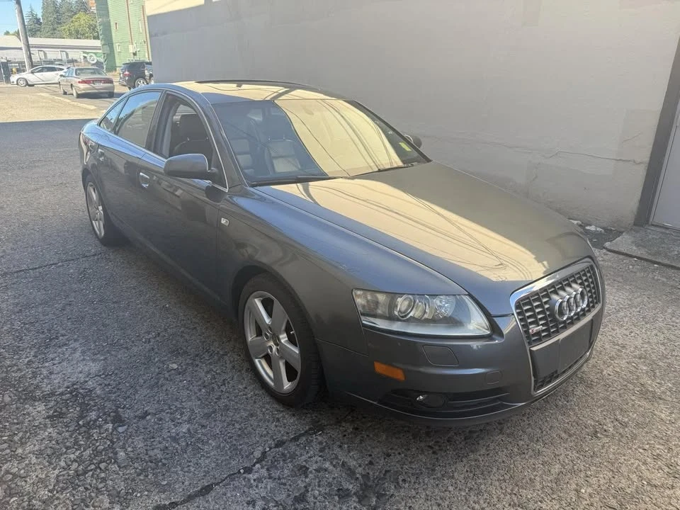 2007 Audi C6 A6 - Image 5 of 8