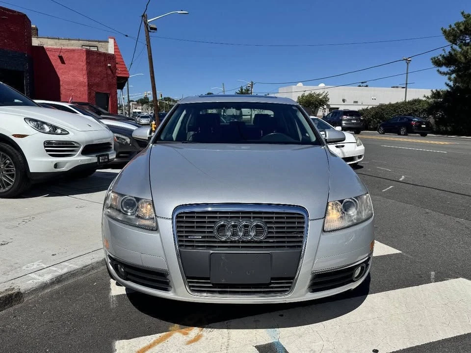 2007 Audi C6 A6 - Image 2 of 20