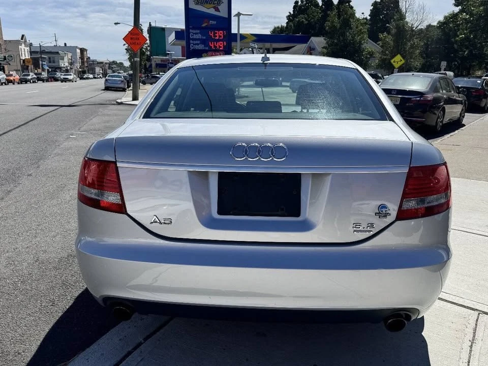 2007 Audi C6 A6 - Image 10 of 20