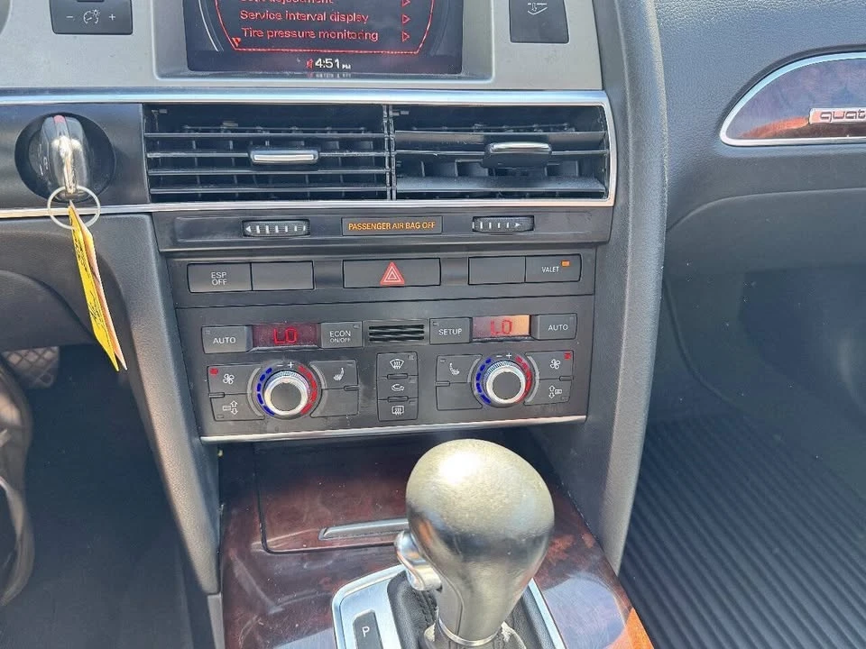 2007 Audi C6 A6 - Image 13 of 20
