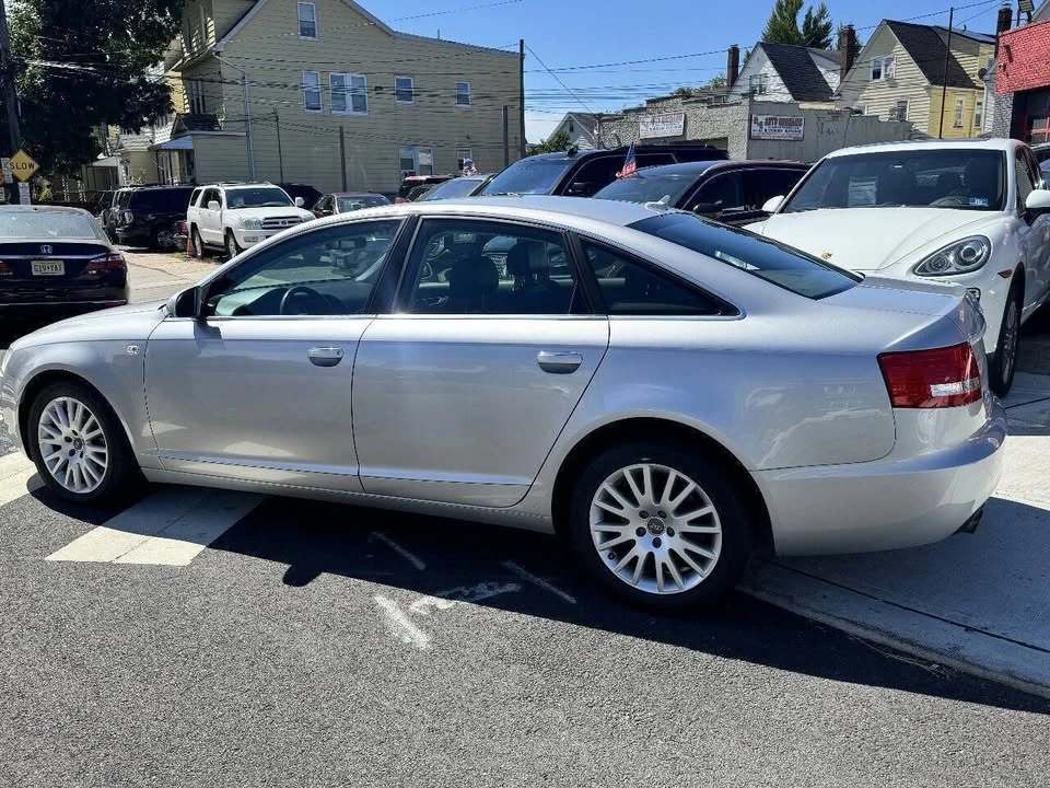 2007 Audi C6 A6 - Image 8 of 20