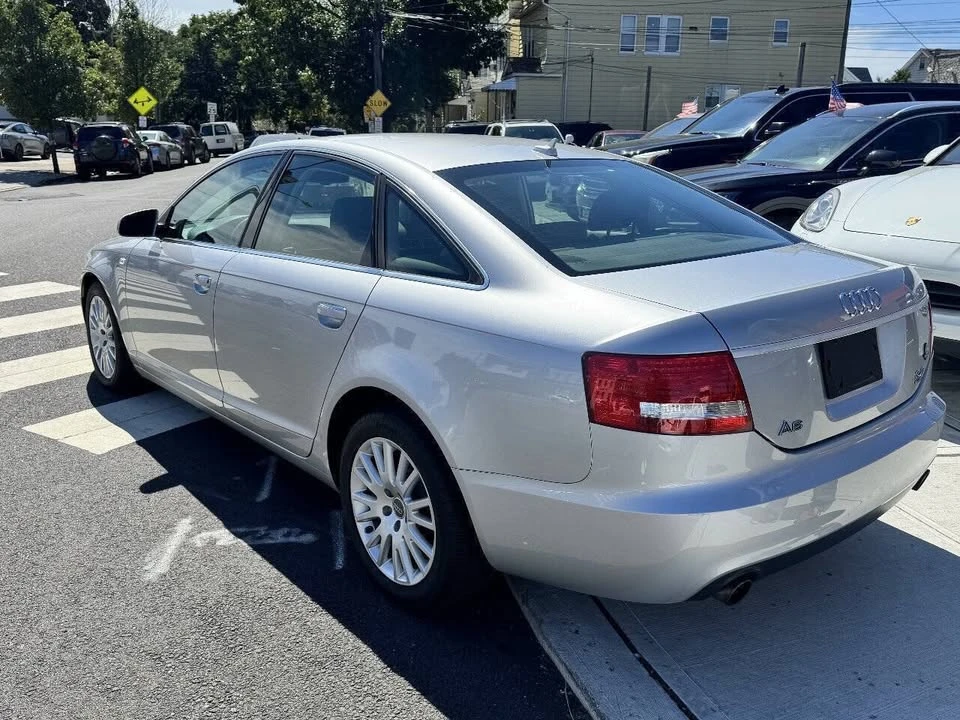 2007 Audi C6 A6 - Image 7 of 20