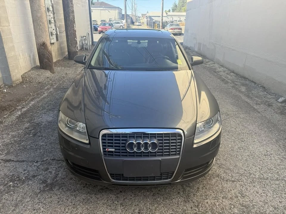 2007 Audi C6 A6 - Image 6 of 8