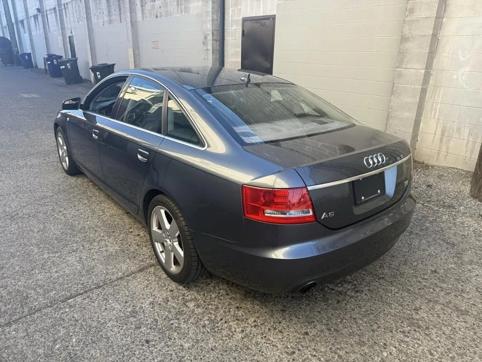 2007 Audi C6 A6 - Image 2 of 8