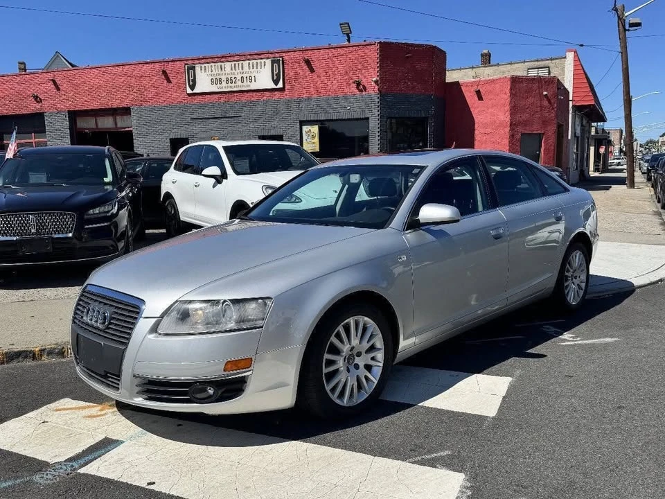2007 Audi C6 A6 - Image 5 of 20