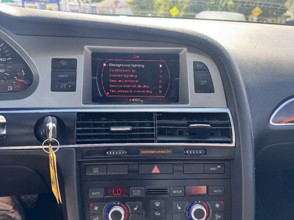 2007 Audi C6 A6 - Image 14 of 20