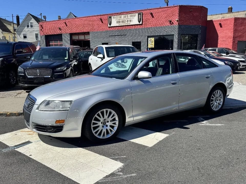 2007 Audi C6 A6 - Image 4 of 20