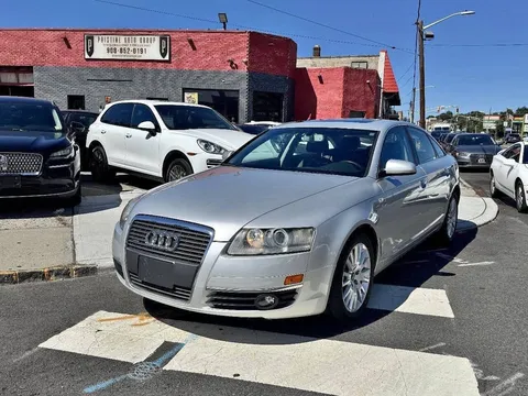 2007 Audi A6 3.2 Quattro