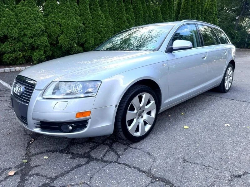 2007 Audi C6 A6 - Image 3 of 12