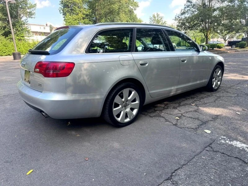 2007 Audi C6 A6 - Image 7 of 12