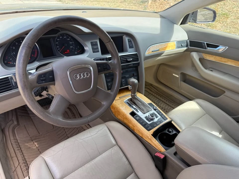 2007 Audi C6 A6 - Image 2 of 5