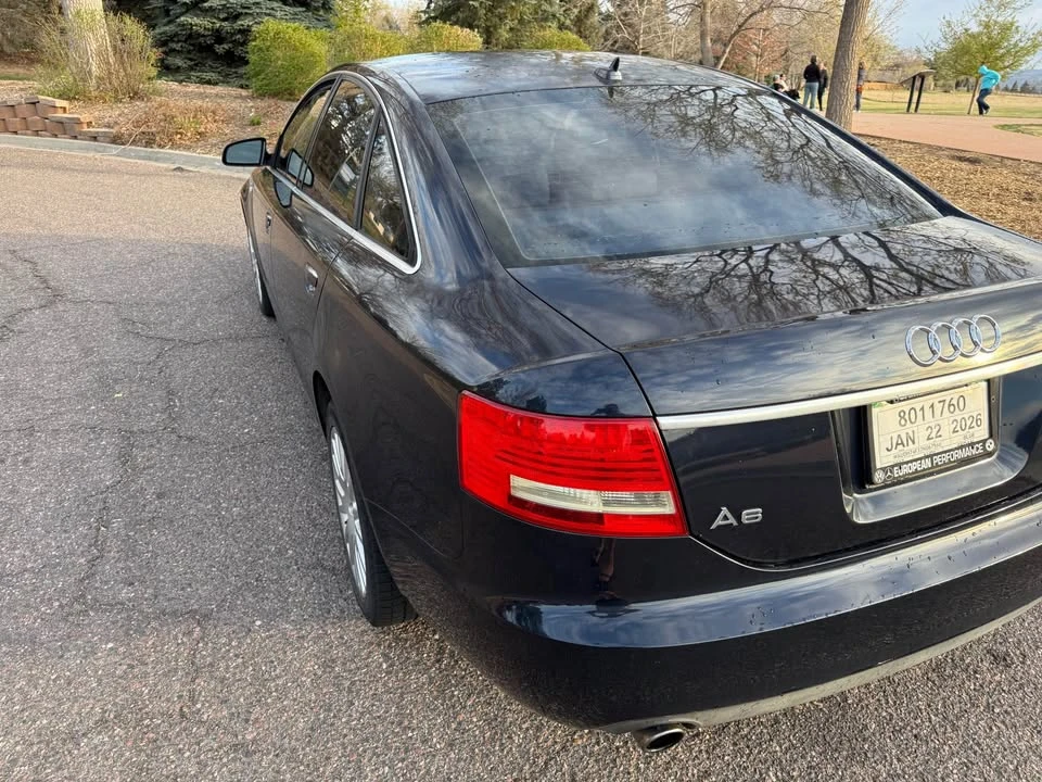 2007 Audi C6 A6 - Image 7 of 10