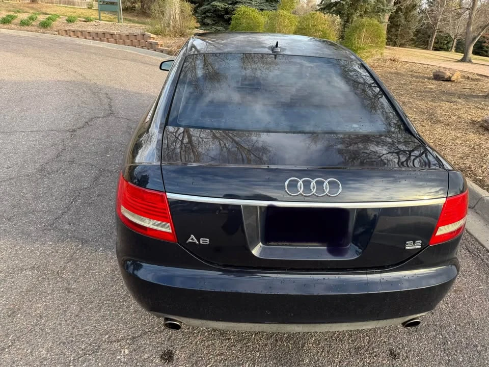 2007 Audi C6 A6 - Image 8 of 10