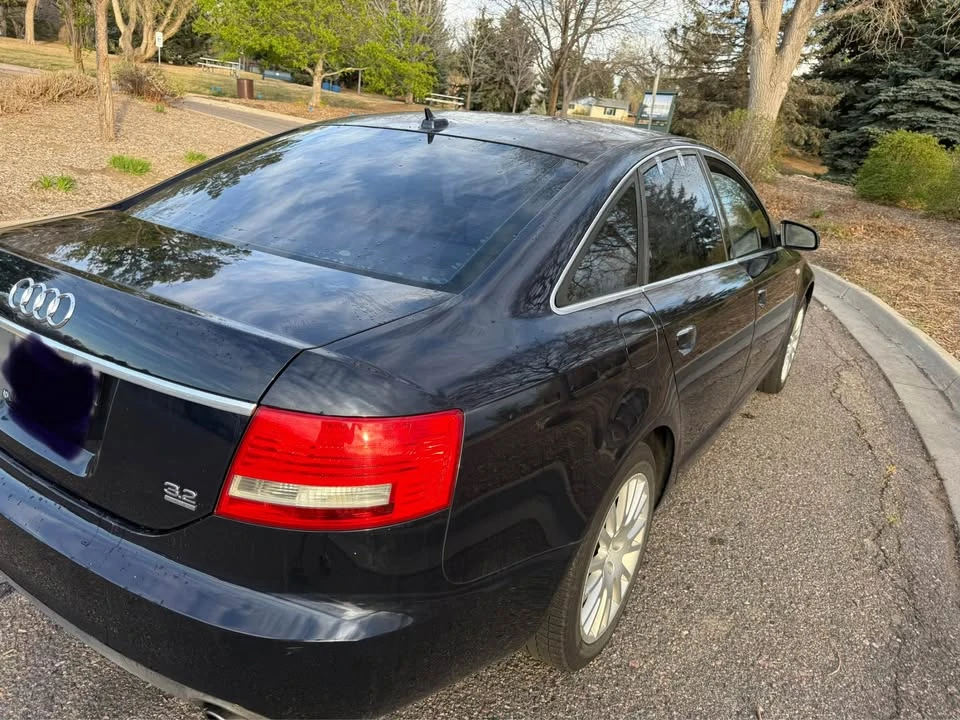 2007 Audi C6 A6 - Image 10 of 10