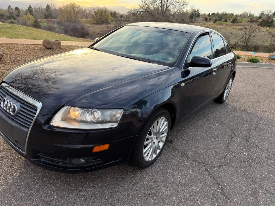 2007 Audi C6 A6 - Image 9 of 10