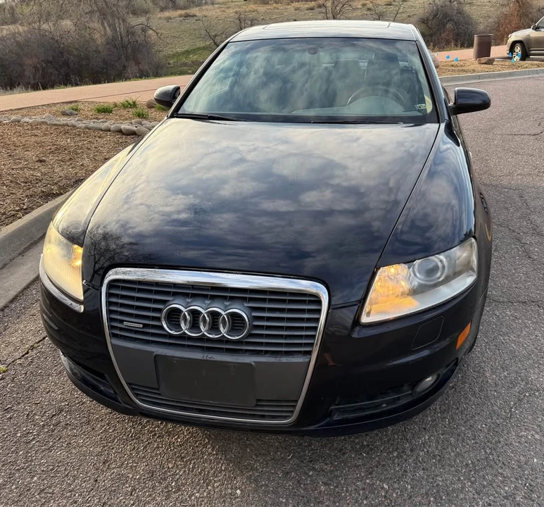 2007 Audi C6 A6 - Image 5 of 10