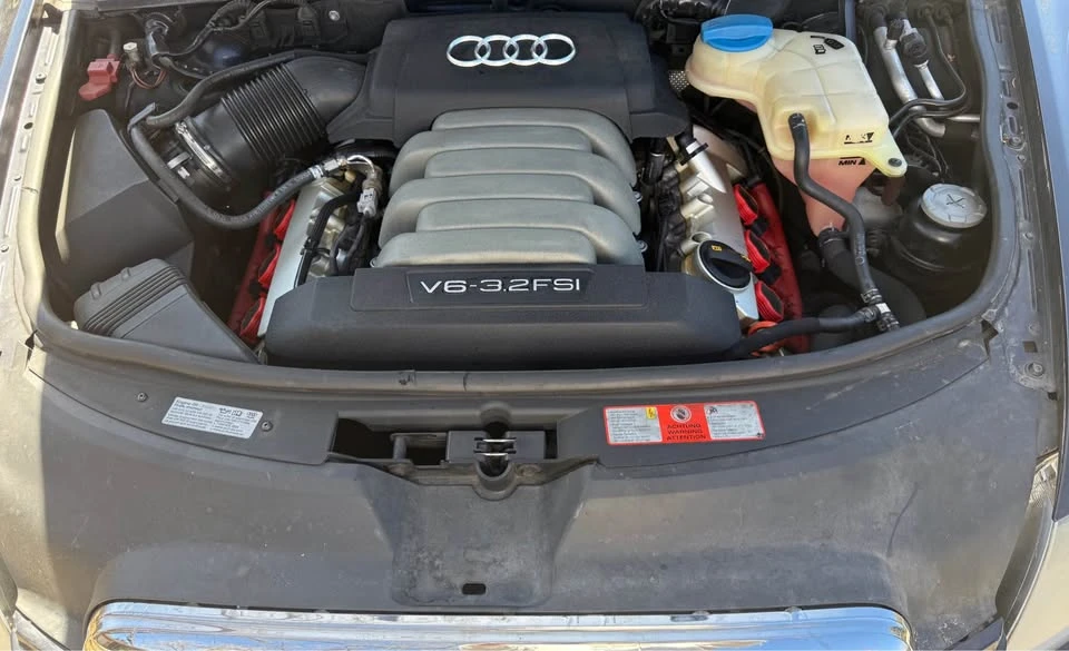 2007 Audi C6 A6 - Image 4 of 10