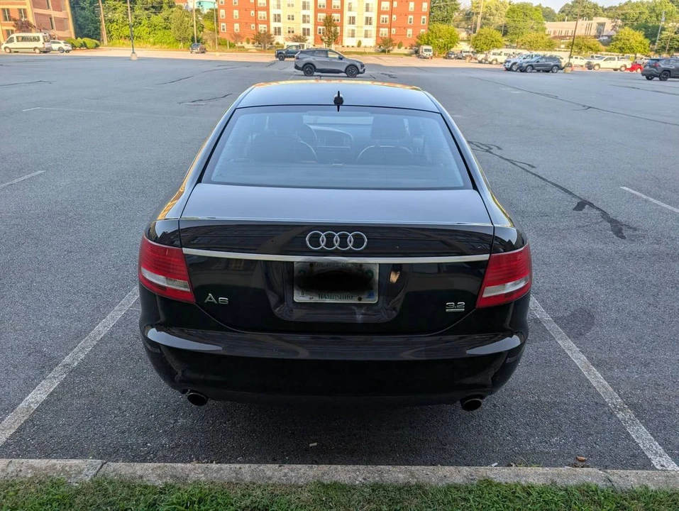 2007 Audi C6 A6 - Image 4 of 10