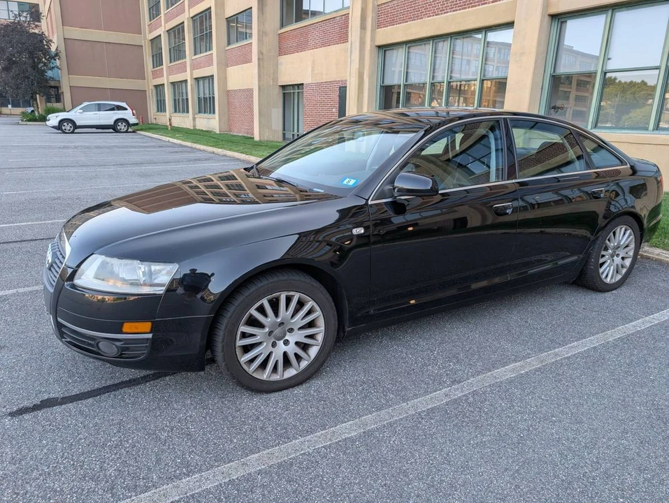 2007 Audi C6 A6 - Image 3 of 10