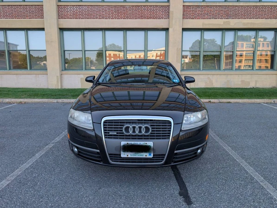 2007 Audi C6 A6 - Image 2 of 10