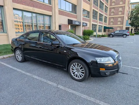 2007 Audi A6 3.2 Quattro