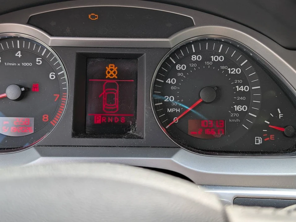 2007 Audi C6 A6 - Image 2 of 3