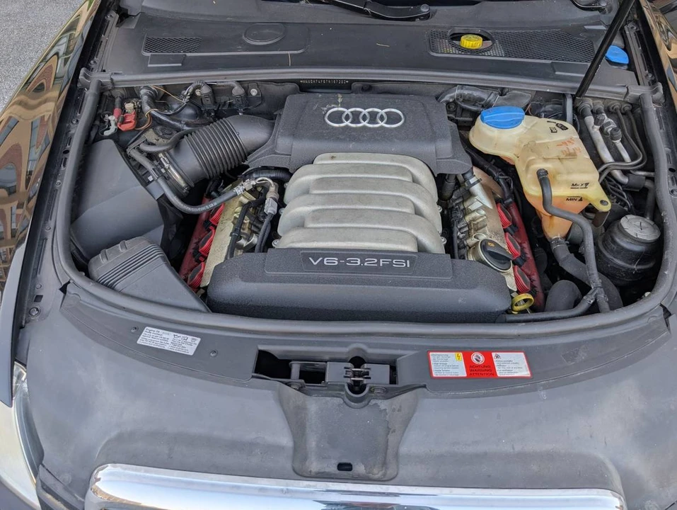 2007 Audi C6 A6 - Image 6 of 10