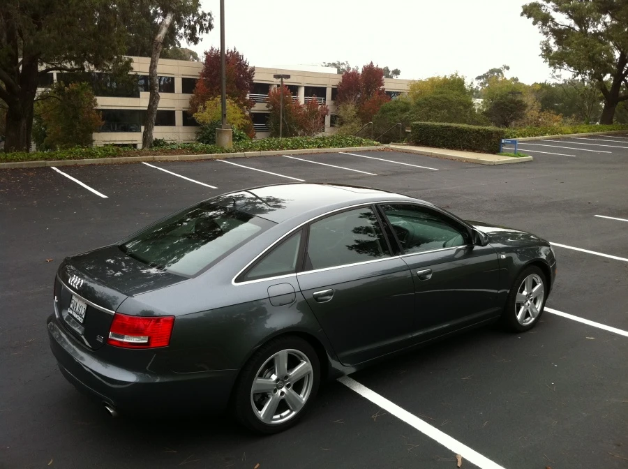2007 Audi C6 A6 - Image 2 of 5