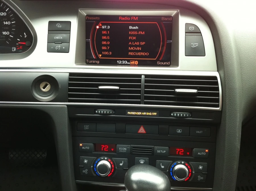 2007 Audi C6 A6 - Image 5 of 5