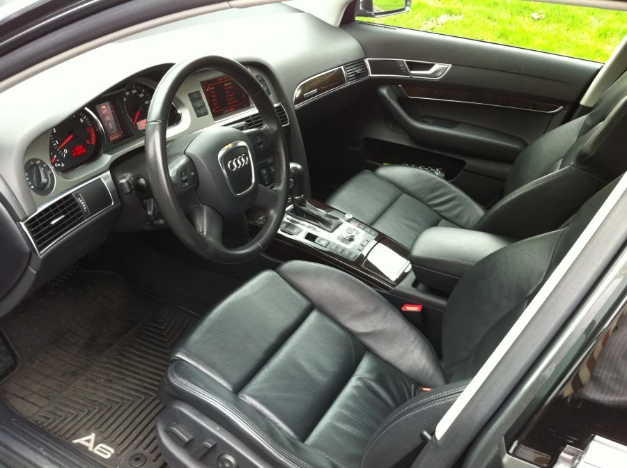 2007 Audi C6 A6 - Image 3 of 5
