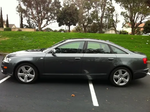 2007 Audi A6 S Line 4.2