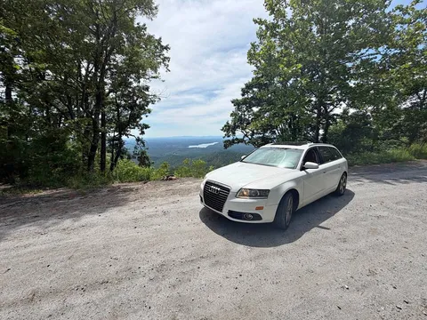 2007 Audi A6 allroad Premium Plus Wagon 4D
