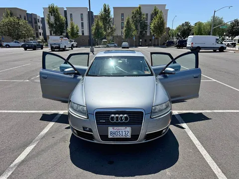 2007 Audi A6 allroad Premium Plus Wagon 4D