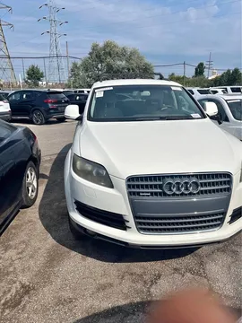 2007 Audi A7