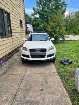 2007 Audi A7
