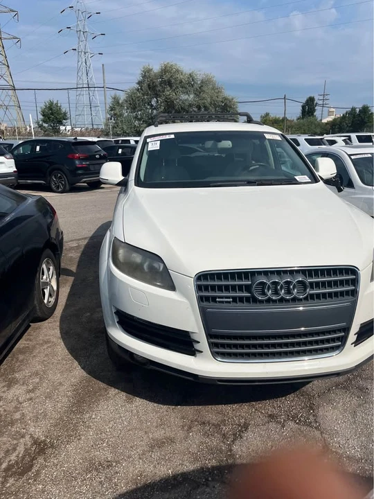 2007 Audi A7 - Image 4 of 4