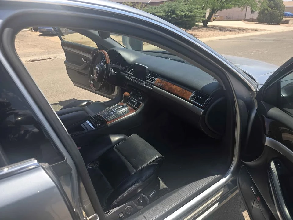 2007 Audi D3 A8 - Image 4 of 9