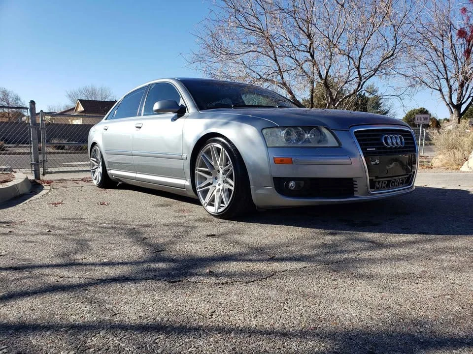 2007 Audi D3 A8 - Image 9 of 9