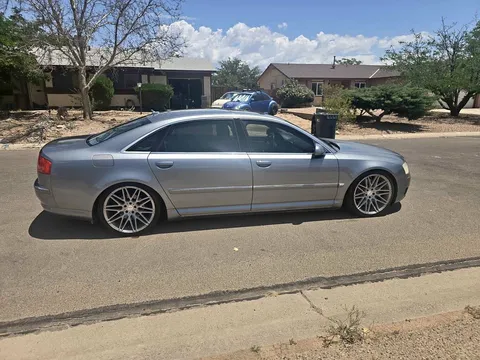 2007 Audi A8 4.2 Quattro Sedan 4D