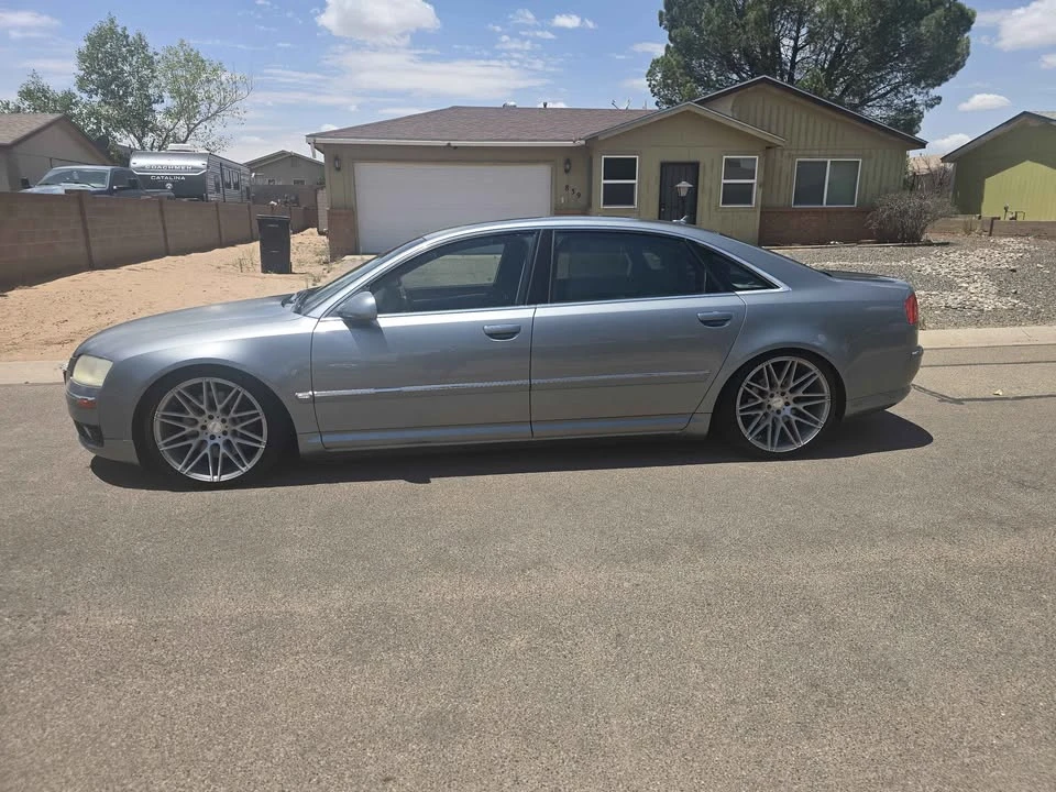 2007 Audi D3 A8 - Image 3 of 9
