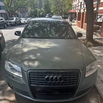 2007 Audi A8 4.2 Quattro Sedan