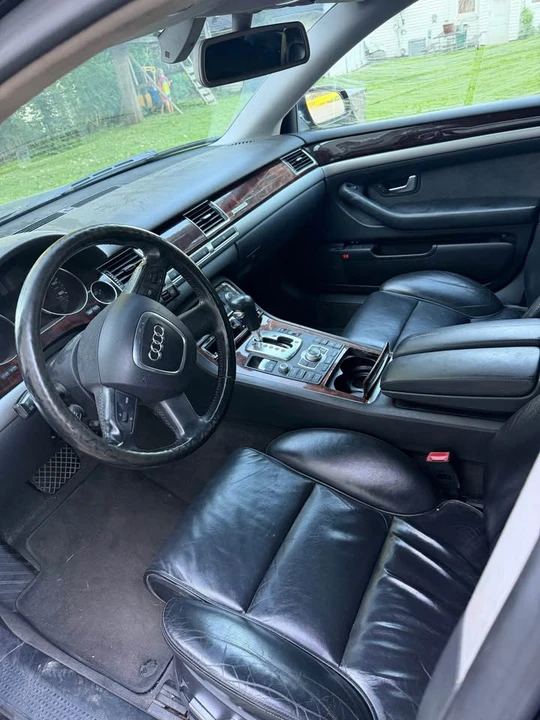 2007 Audi D3 A8 - Image 3 of 6