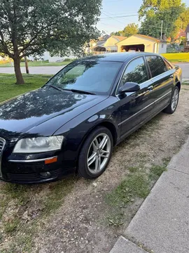 2007 Audi A8 4.2 Quattro Sedan