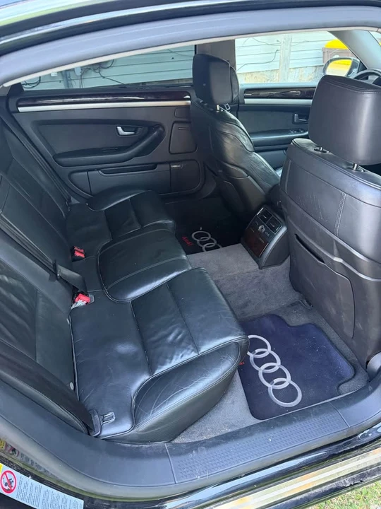 2007 Audi D3 A8 - Image 5 of 6