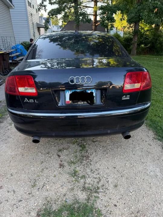 2007 Audi D3 A8 - Image 4 of 6