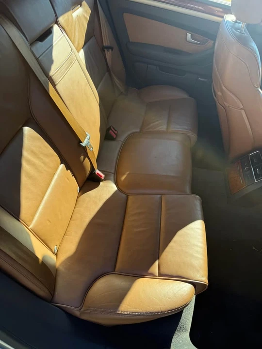 2007 Audi D3 A8 - Image 8 of 8