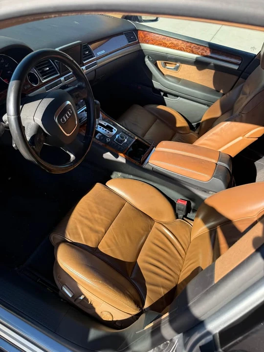 2007 Audi D3 A8 - Image 5 of 8
