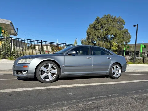 2007 Audi A8 4.2 Quattro Sedan 4D