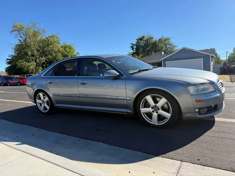2007 Audi D3 A8 - Image 2 of 8